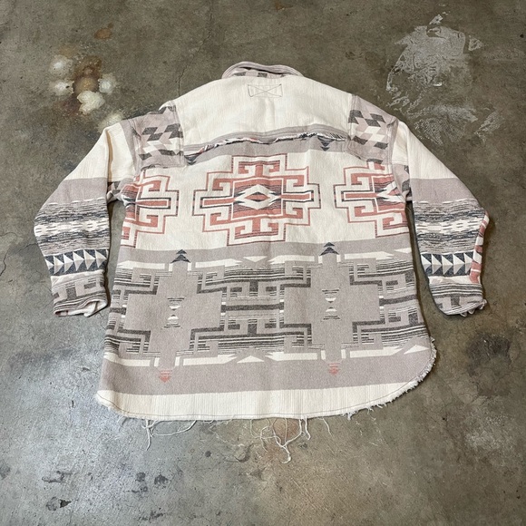 We The Free Arizona Sky Pullover Shirt - Picture 2 of 5